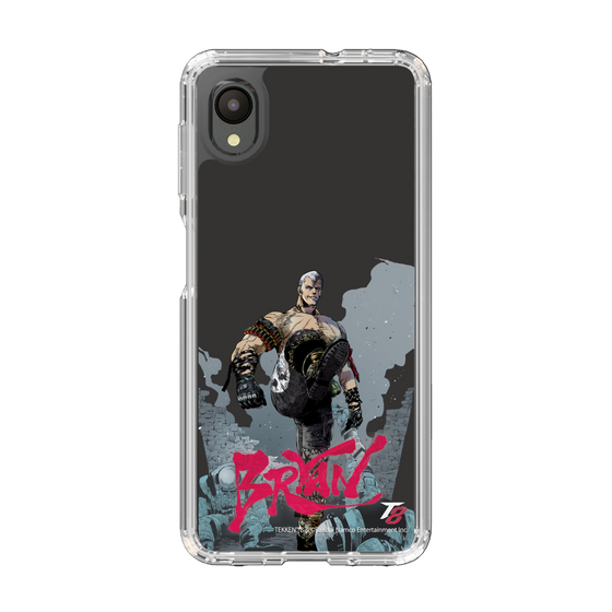 Slim Protection Case［ TEKKEN - Bryan Fury ］