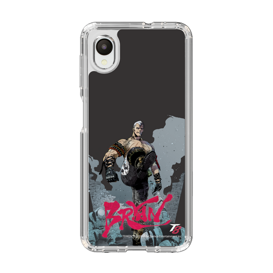 Slim Protection Case［ TEKKEN - Bryan Fury ］