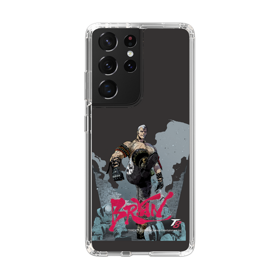 Slim Protection Case［ TEKKEN - Bryan Fury ］