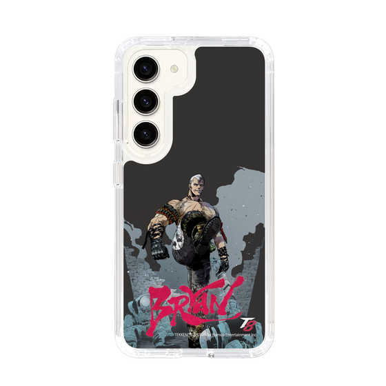 Slim Protection Case［ TEKKEN - Bryan Fury ］