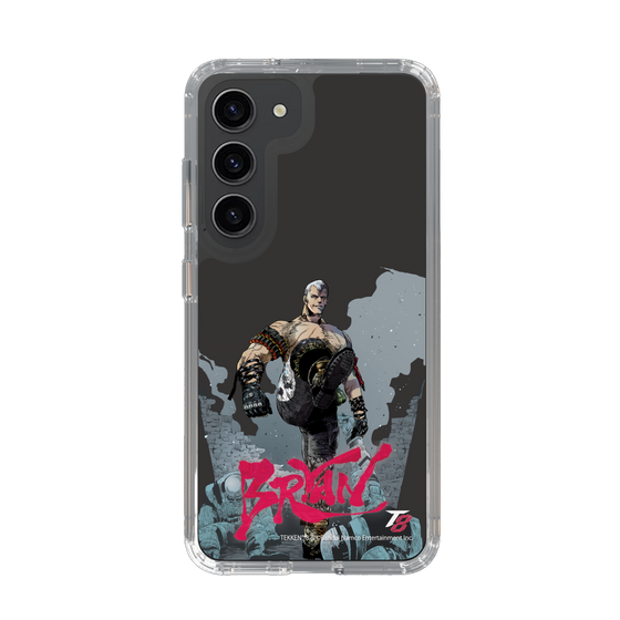 Slim Protection Case［ TEKKEN - Bryan Fury ］