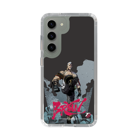 Slim Protection Case［ TEKKEN - Bryan Fury ］