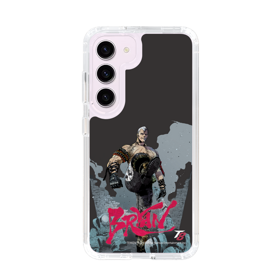 Slim Protection Case［ TEKKEN - Bryan Fury ］