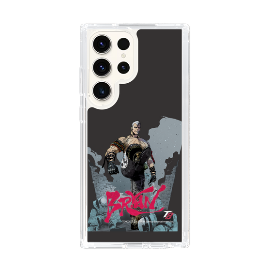 Slim Protection Case［ TEKKEN - Bryan Fury ］