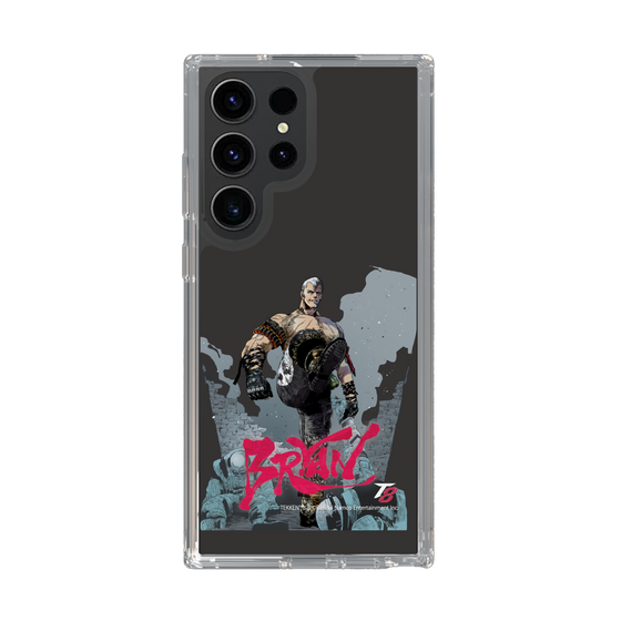 Slim Protection Case［ TEKKEN - Bryan Fury ］