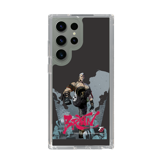 Slim Protection Case［ TEKKEN - Bryan Fury ］
