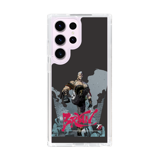 Slim Protection Case［ TEKKEN - Bryan Fury ］