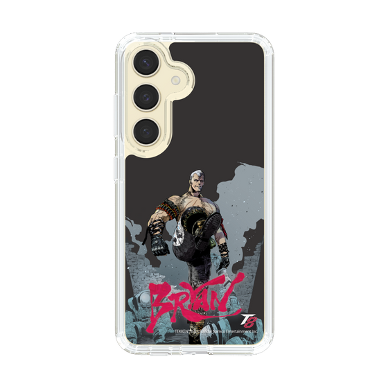 Slim Protection Case［ TEKKEN - Bryan Fury ］