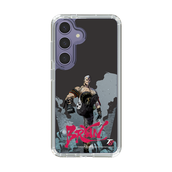 Slim Protection Case［ TEKKEN - Bryan Fury ］