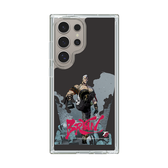 Slim Protection Case［ TEKKEN - Bryan Fury ］