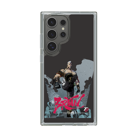 Slim Protection Case［ TEKKEN - Bryan Fury ］