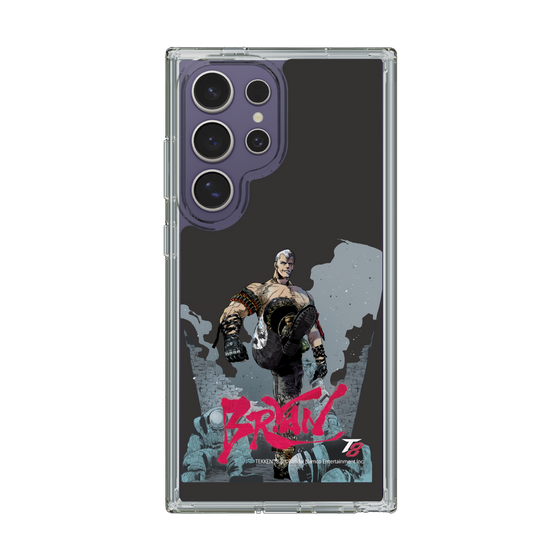 Slim Protection Case［ TEKKEN - Bryan Fury ］