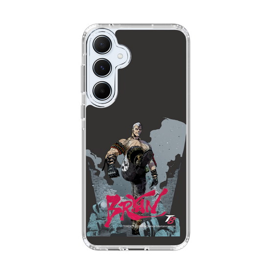 Slim Protection Case［ TEKKEN - Bryan Fury ］