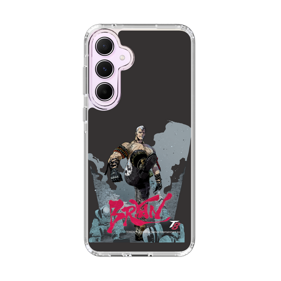 Slim Protection Case［ TEKKEN - Bryan Fury ］
