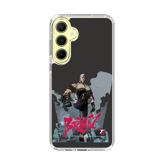 Slim Protection Case［ TEKKEN - Bryan Fury ］