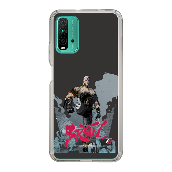 Slim Protection Case［ TEKKEN - Bryan Fury ］