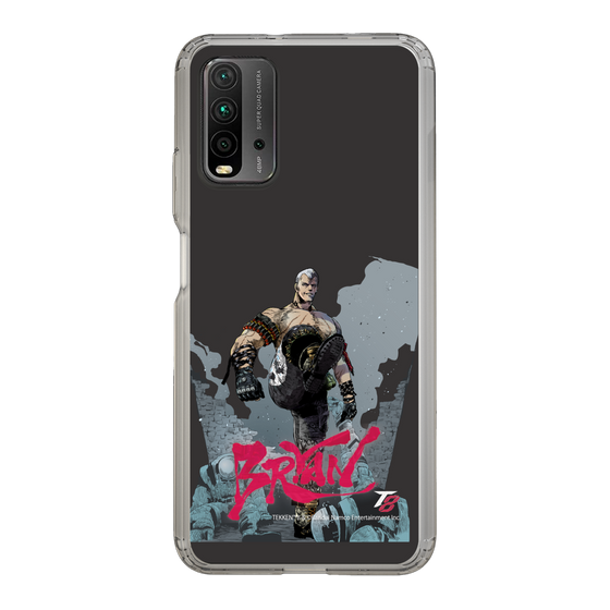 Slim Protection Case［ TEKKEN - Bryan Fury ］