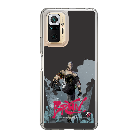 Slim Protection Case［ TEKKEN - Bryan Fury ］
