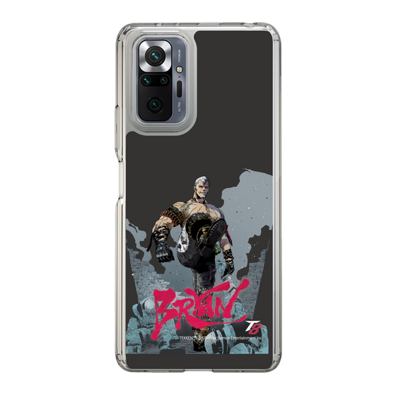 Slim Protection Case［ TEKKEN - Bryan Fury ］