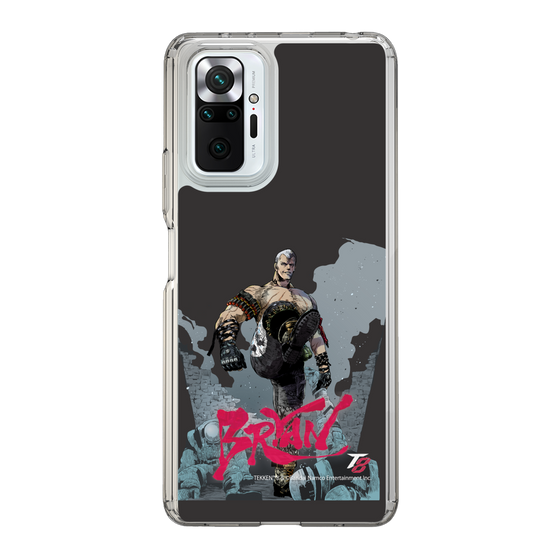 Slim Protection Case［ TEKKEN - Bryan Fury ］