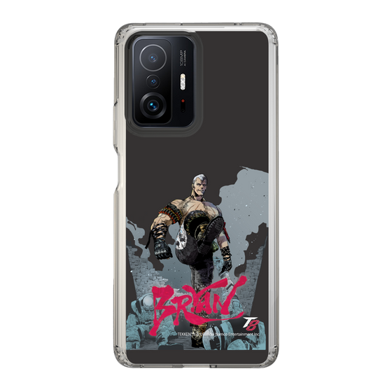 Slim Protection Case［ TEKKEN - Bryan Fury ］