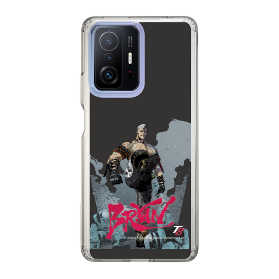 Slim Protection Case［ TEKKEN - Bryan Fury ］