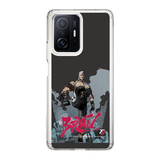 Slim Protection Case［ TEKKEN - Bryan Fury ］