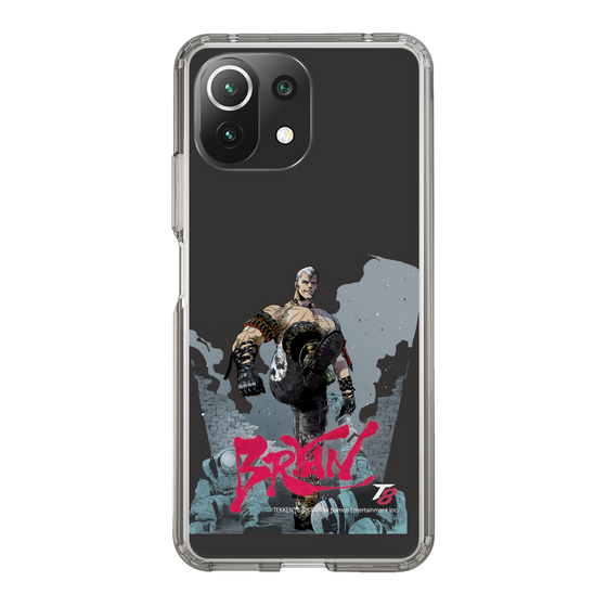 Slim Protection Case［ TEKKEN - Bryan Fury ］