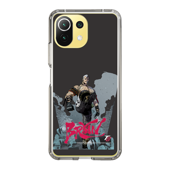Slim Protection Case［ TEKKEN - Bryan Fury ］
