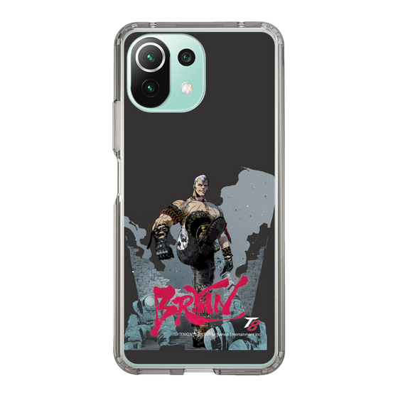 Slim Protection Case［ TEKKEN - Bryan Fury ］