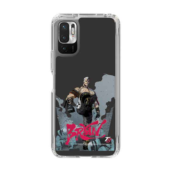 Slim Protection Case［ TEKKEN - Bryan Fury ］