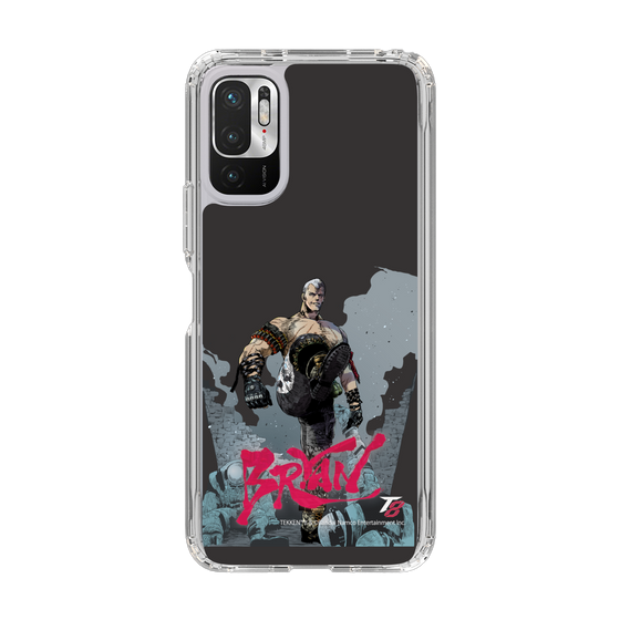 Slim Protection Case［ TEKKEN - Bryan Fury ］