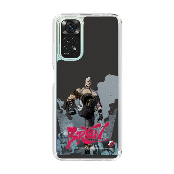 Slim Protection Case［ TEKKEN - Bryan Fury ］