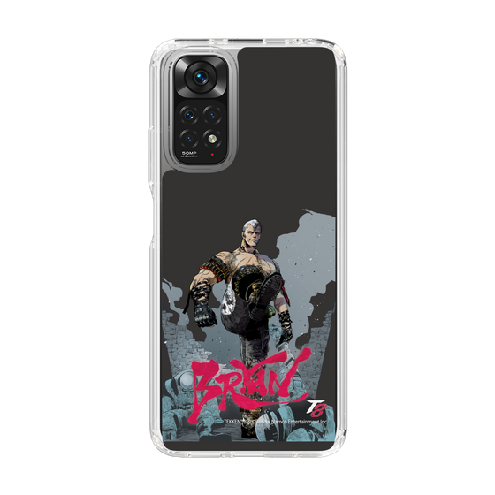 Slim Protection Case［ TEKKEN - Bryan Fury ］