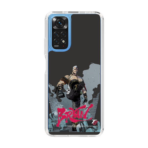 Slim Protection Case［ TEKKEN - Bryan Fury ］