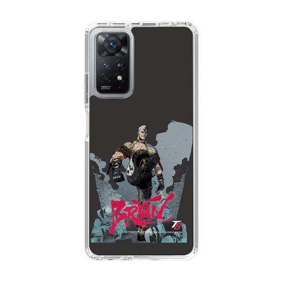 Slim Protection Case［ TEKKEN - Bryan Fury ］