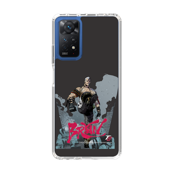 Slim Protection Case［ TEKKEN - Bryan Fury ］
