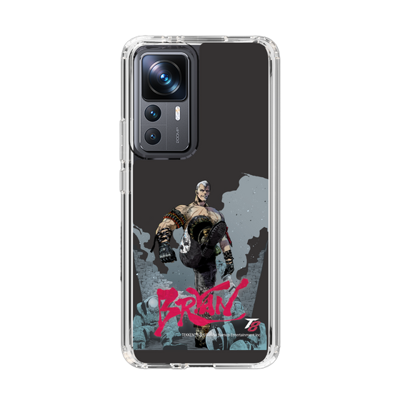 Slim Protection Case［ TEKKEN - Bryan Fury ］