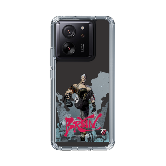 Slim Protection Case［ TEKKEN - Bryan Fury ］
