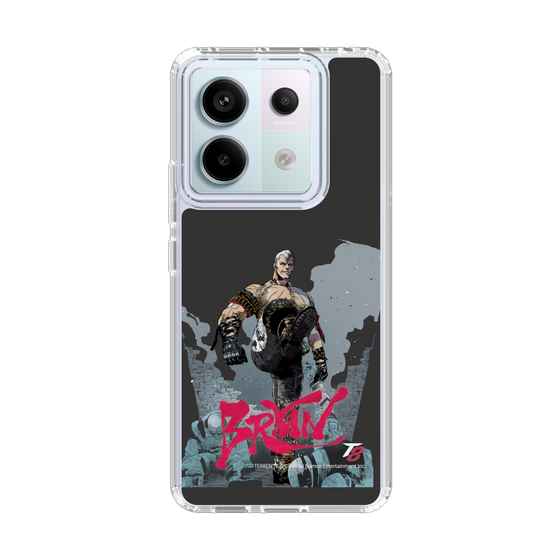 Slim Protection Case［ TEKKEN - Bryan Fury ］