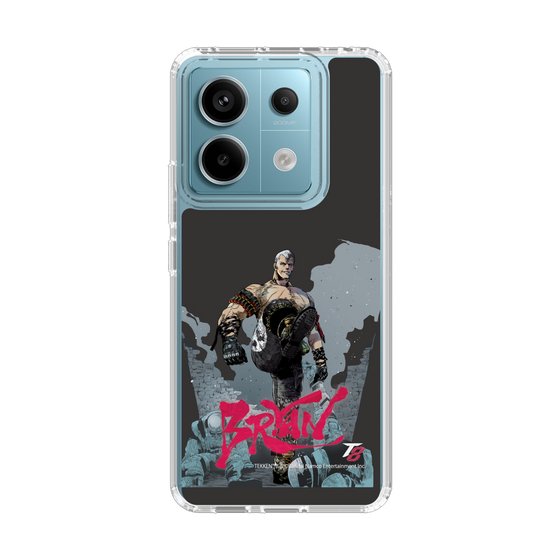 Slim Protection Case［ TEKKEN - Bryan Fury ］