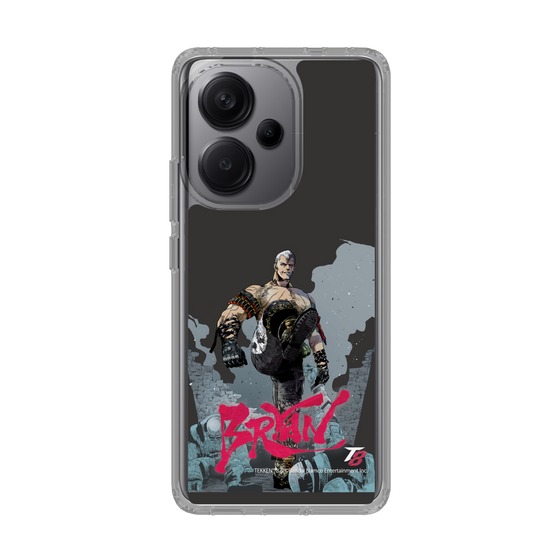 Slim Protection Case［ TEKKEN - Bryan Fury ］