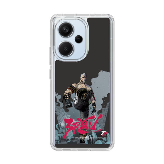 Slim Protection Case［ TEKKEN - Bryan Fury ］