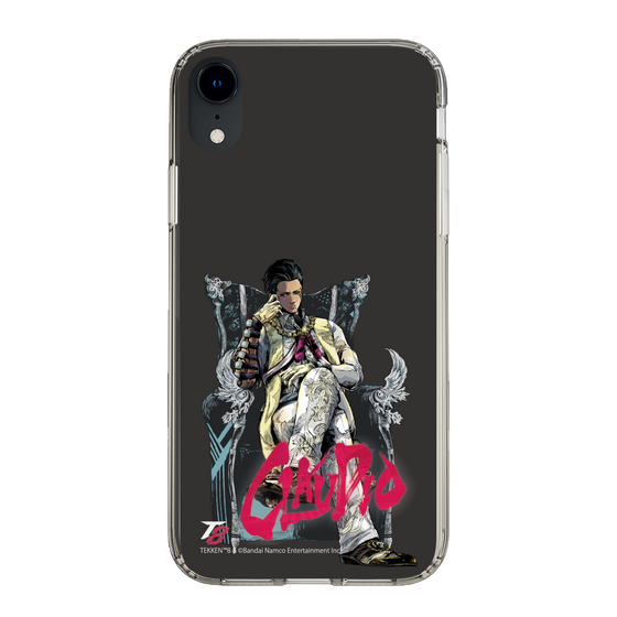 Slim Protection Case［ TEKKEN - Claudio Serafino ］
