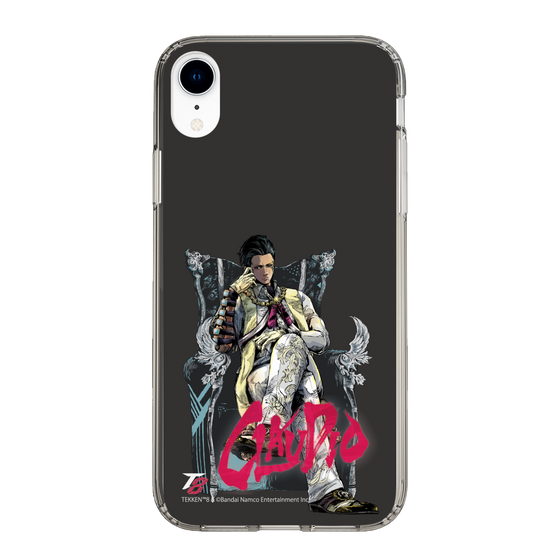 Slim Protection Case［ TEKKEN - Claudio Serafino ］