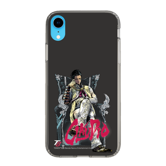 Slim Protection Case［ TEKKEN - Claudio Serafino ］
