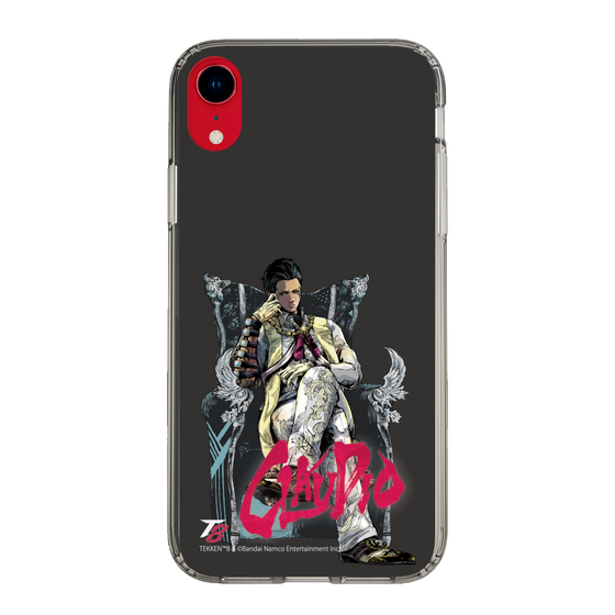 Slim Protection Case［ TEKKEN - Claudio Serafino ］