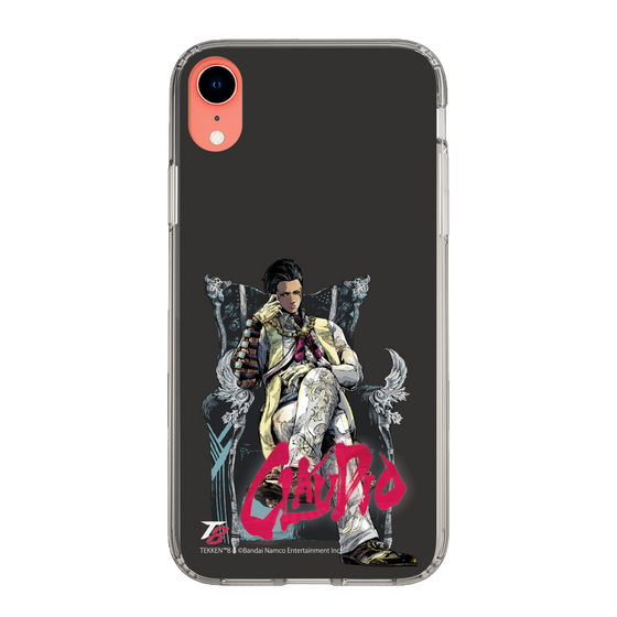 Slim Protection Case［ TEKKEN - Claudio Serafino ］
