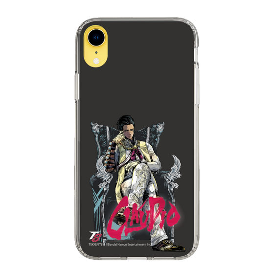 Slim Protection Case［ TEKKEN - Claudio Serafino ］