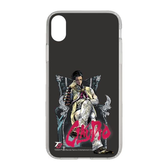 Slim Protection Case［ TEKKEN - Claudio Serafino ］
